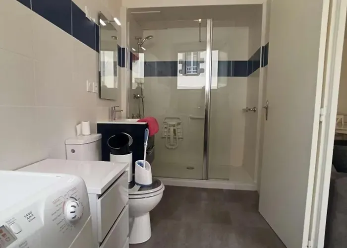 2 Pièces Idéalement Situé - Centre - Fr-1-843-33 Le Croisic